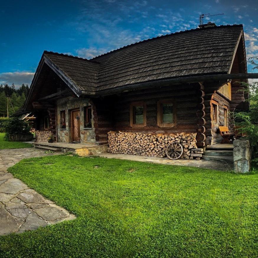Domek Na Skalce Zabnica Exterior foto