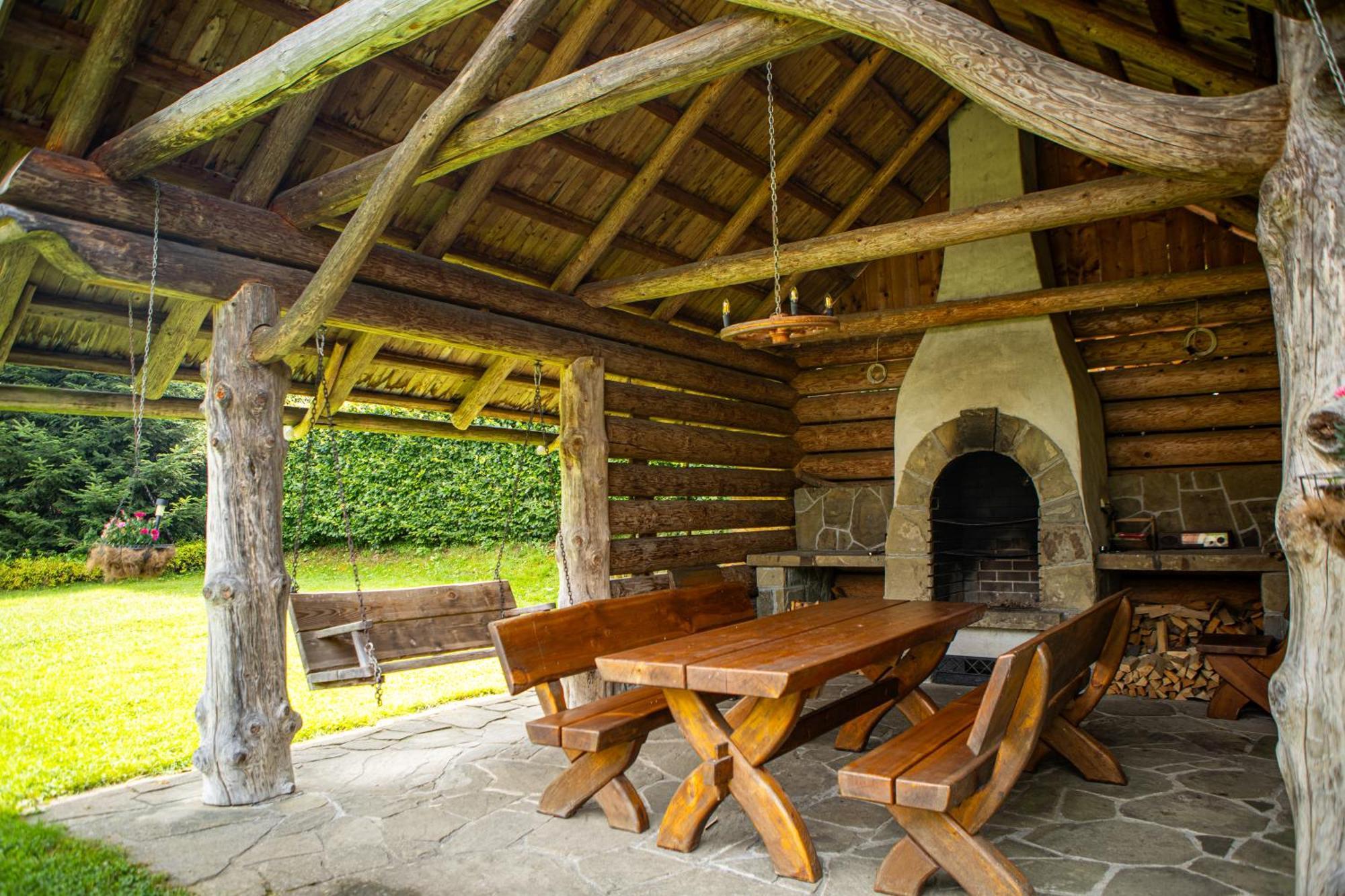 Domek Na Skalce Zabnica Exterior foto